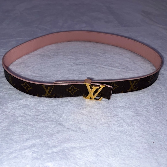 Authentic reversible Louis Vuitton belt - Picture 2 of 8